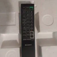 کارتن کنترل ریموت سونی|سیستم صوتی خانگی|تهران, زعفرانیه|دیوار