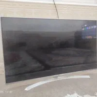 تلویزیون LG 55UH850V پنل شکسته (4K Super UHD)|تلویزیون و پروژکتور|بندر گناوه, |دیوار