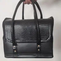 کیف ناخن و مژه