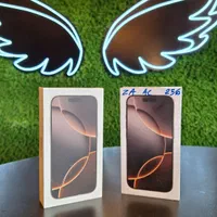 آیفون ۱۶ پرو ۲۵۶ گیگابایت - iphone 16pro 256 GB