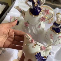 سرویس قهوه خوری ناپولی|ظروف سرو و پذیرایی|تهران, مدائن|دیوار