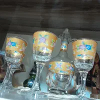 شراب خوری|ظروف سرو و پذیرایی|چورزق, |دیوار