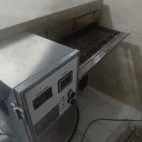 فر ریلی پیتزا دهنه ۷۰