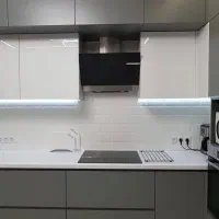 واحد ۲ خواب ۱۲۰ متری ، پاییز ، سالن بزرگ ، شیک