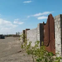 باغچه۳۰۰متری معاوضه باماشین