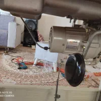 چرخ خیاطی سانسیر|چرخ خیاطی و ریسندگی|سقز, |دیوار