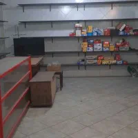 ۸۷مترمغازه تجاری همکف قیمت دلالی با بر۹و ارتفاع۴/۵|فروش مغازه و غرفه|تهران, افسریه شمالی|دیوار