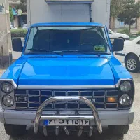 نیسال یخچالدار بی رنگ