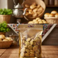 فلافل خانگی