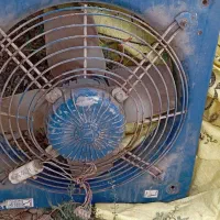 فن در حد نو|پنکه و تصفیهکنندهٔ هوا|گنبد کاووس, |دیوار