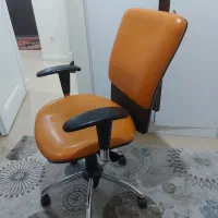 صندلی چرخدار اداری برنو لیو|مبلمان اداری|تهران, صادقیه|دیوار