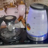 چای ساز لمسی