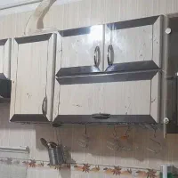 کابینت فلزی جنس سنگین|مصالح و تجهیزات ساختمان|قم, شهر قائم|دیوار