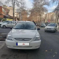 ماشین ریو بسیار سالم و سرحال