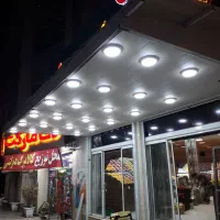 اجرای صفر تا صد سقف کاذب تایل پی وی سی(pvc) و کناف|خدمات پیشه و مهارت|یاسوج, |دیوار