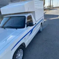 وانت کارا تک کابین|خودرو سواری و وانت|قزوین, |دیوار