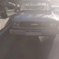 مزدا دوکابین|خودرو سواری و وانت|زنجان, |دیوار