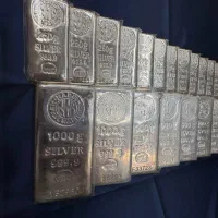 شمش ۵۰۰ گرمی ندیر
