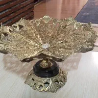 میوه خوری برنجی