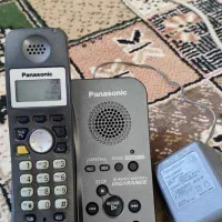 تلفن رومیزی پاناسونیک|تلفن رومیزی|پاکدشت, شهرک امام رضا|دیوار