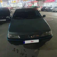 پژو۴۰۵ دوگانه کارخانه