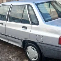 پراید ۸۴ بدون ترک بدون جوش به شرط|خودرو سواری و وانت|خمام, |دیوار