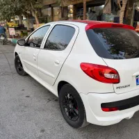 207 خانگی ۱۴۰۱|خودرو سواری و وانت|نجفآباد, منتظری شمالی|دیوار