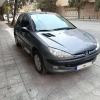 206تیپ3مدل91|خودرو سواری و وانت|اصفهان, شهید رجایی|دیوار