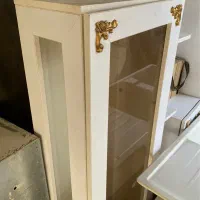 بوفه|بوفه، ویترین، کنسول|بجنورد, |دیوار