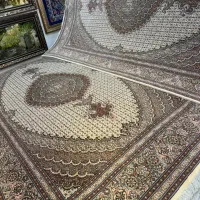 فرش دستبافت ماهی تبریز بهترین قیمت (نقد و اقساط)|فرش|تهران, شکوفه|دیوار