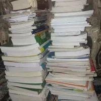 خریدوفروش کتاب کاغذباطله همه‌ی مناطق تهران