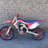 موتور crf250
