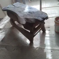 میز چوبی کافه|کافیشاپ و رستوران|ملایر, |دیوار