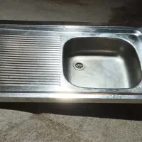 سینگ ظرف شویی|مصالح و تجهیزات ساختمان|چابهار, |دیوار