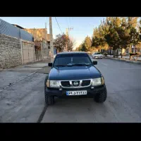 نیسان پیکاپ  مدل1381معاوضه|خودرو سواری و وانت|اصفهان, باغ کاران|دیوار