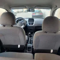 پژو ۲۰۷ مدل۹۶|خودرو سواری و وانت|بجنورد, |دیوار