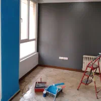 نقاشی ساختمان نقاش رنگ آمیزی