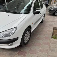 پژو 206صندوقدار