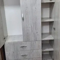 کمد استوک|جاکفشی، کمد، دراور|رباط‌کریم, شترخوار|دیوار