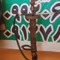 قلیان دوسیب راهافتاده سهساله|کلکسیون و سرگرمی|الوند, |دیوار