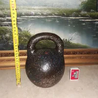 سنگ‌ ترازو روسی ۱۶ کیلویی