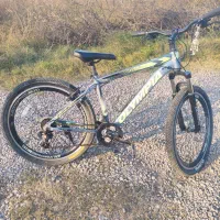 فروش دوچرخه 26|دوچرخه، اسکیت، اسکوتر|آستانه اشرفیه, |دیوار