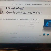 لب تاب لنوو تینک بوک|رایانه همراه|اصفهان, بهارستان|دیوار