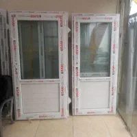 پنجره و در آماده نصب|مصالح و تجهیزات ساختمان|کرمان, |دیوار