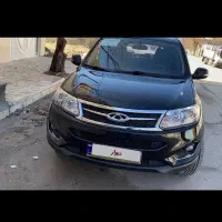 تیگو ۵ اکسلنت مشکی