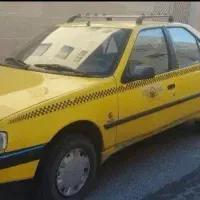 تاکسی مدل 90 معاوضه با ماشین شخصی