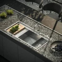 سینک باکسی دست ساز(خرید مستقیم از تولید کننده)