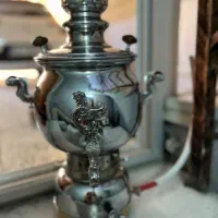 سماور گازی افسون
