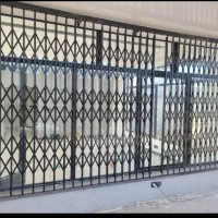 درب آکاردئونی،حفاظ پنجره،آکاردیون،آکاردونی|مصالح و تجهیزات ساختمان|شهریار, شهریار|دیوار