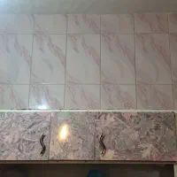 کابینت|آب‌چکان و نظم‌دهنده ظروف|ایذه, |دیوار